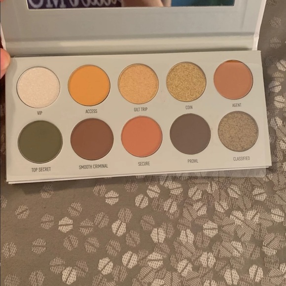 Morphe x Jaclyn hill Vault! - Picture 3 of 8